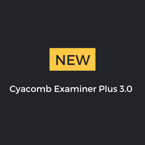 Growing capabilities to keep pace with growing crime complexity - Cyacomb Examiner Plus 3.0