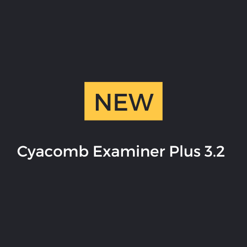 Cyacomb Examiner Plus 3.2 - Charge and prosecute faster with Contraband Export
