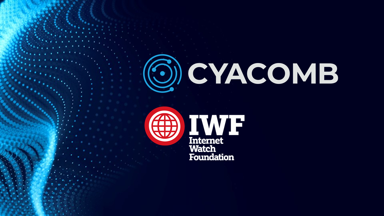 Cyacomb-IWF PPT