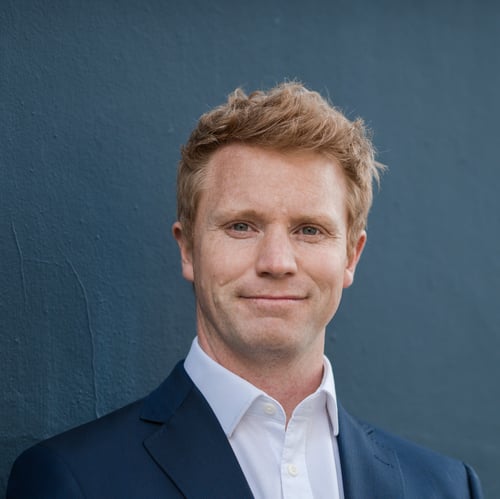 Meet The Team - Bruce Wilson