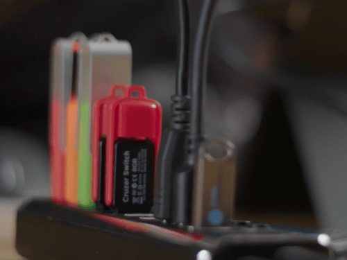 On-scene tools improved efficiency leading to a faster arrest and an enhanced prosecution