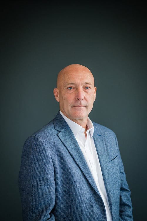 Meet the Team - Mark Wheelhouse