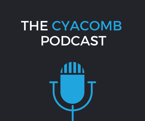 Cyacomb launches new Podcast with Sir Mark Rowley as its first guest
