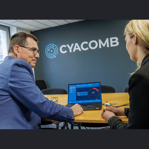 Cyacomb wins £6.5m investment