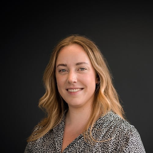 Meet the Team - Marlou Siemerink