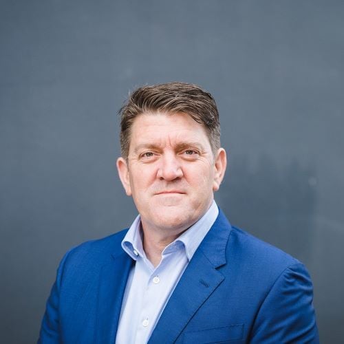 Meet the Team - Stuart Hutchinson