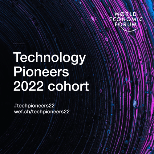 Cyacomb Awarded as Technology Pioneer by World Economic Forum